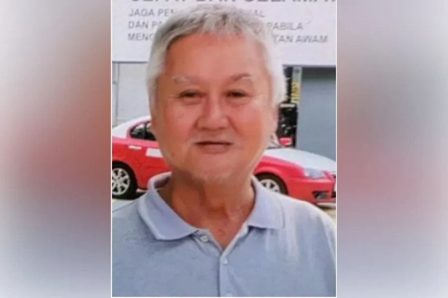 Police appeal for information on 65-year-old man, last seen near Chai Chee Road Police appeal for information on 65-year-old man, last seen near Chai Chee Road
