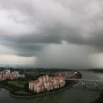 Some rain expected in S’pore in second half of August; dry weather in region could bring haze