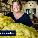 Spud-tacular hotel celebrates potatoes in food, facials and farming