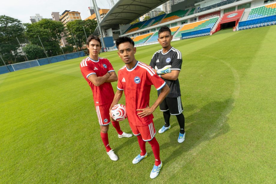 adidas becomes new kit sponsor of Singapore national football team in multi-year FAS partnership adidas becomes new kit sponsor of Singapore national football team in multi-year FAS partnership