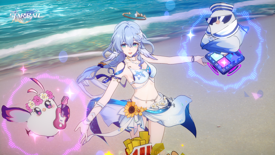 Honkai Star Rail version 4.5 livestream codes