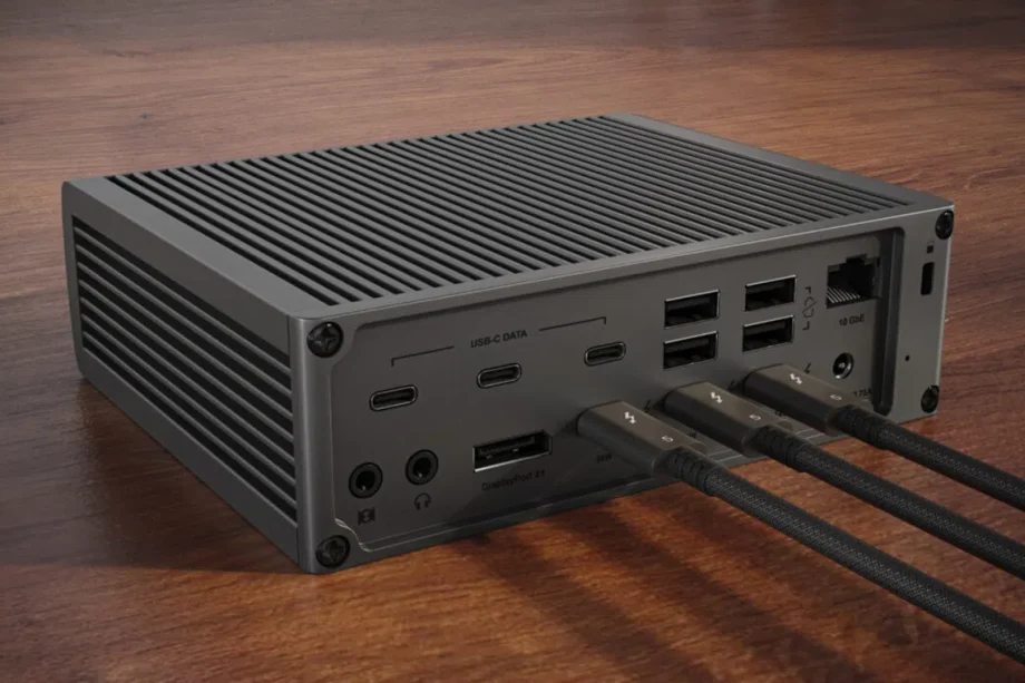 Thunderbolt 5 docks: your buying guide Thunderbolt 5 docks: your buying guide