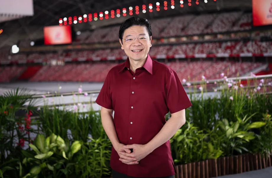 PM Wong to announce details on support for families, costs of raising children at NDR PM Wong to announce details on support for families, costs of raising children at NDR