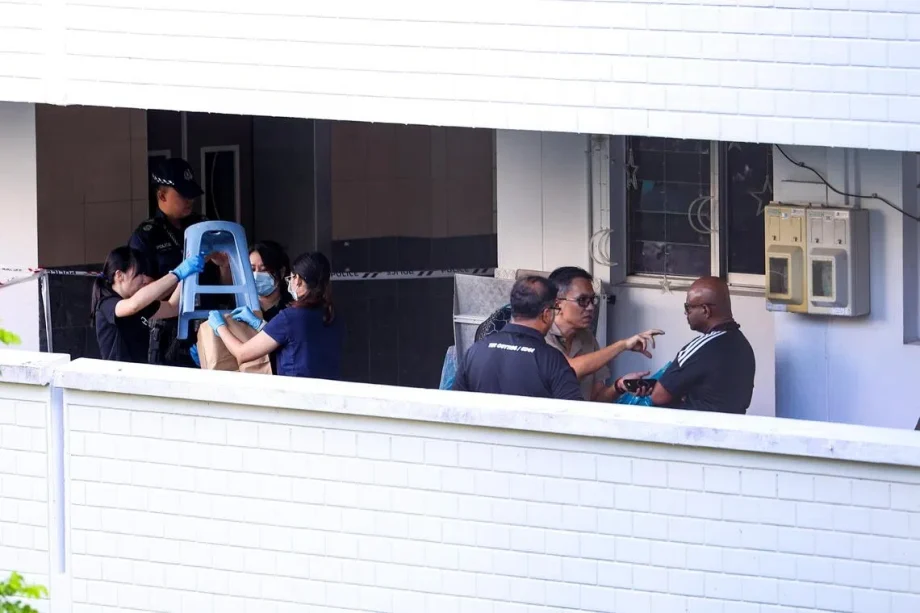 90-year-old man who killed wife in Bukit Panjang flat unfit to stand trial: Prosecution 90-year-old man who killed wife in Bukit Panjang flat unfit to stand trial: Prosecution