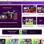 Premier League+ launches in Singapore