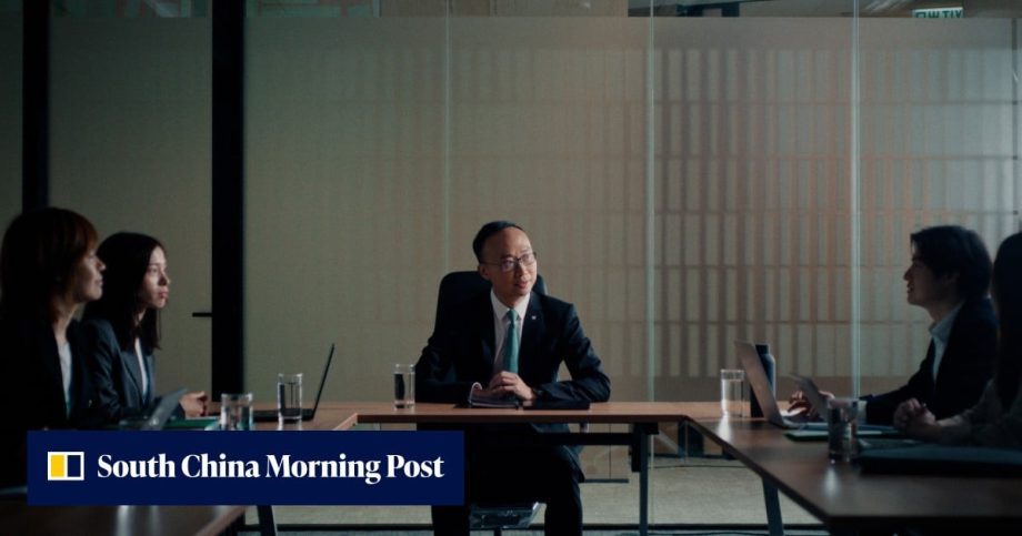 Hong Kong insurance industry veteran sees exercise as a smart investment Hong Kong insurance industry veteran sees exercise as a smart investment