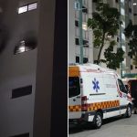 86-year-old resident sent to hospital after electric mahjong table catches fire in Tampines