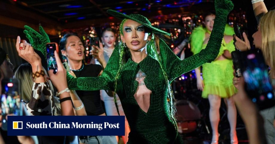 How mainland Chinese drag collective House of Linglong is defying the odds