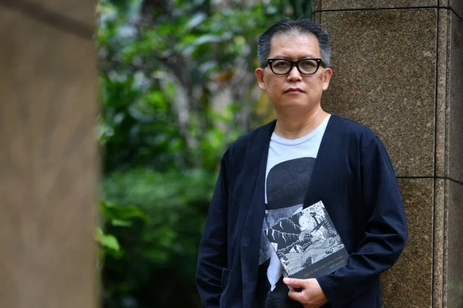Yeow Kai Chai to head Singapore Writers Festival Yeow Kai Chai to head Singapore Writers Festival