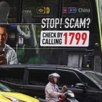 270 people probed for involvement in scams where victims lost .4m