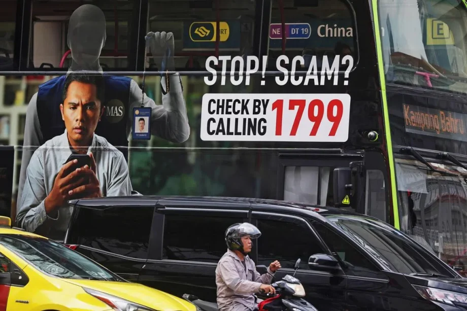 270 people probed for involvement in scams where victims lost .4m