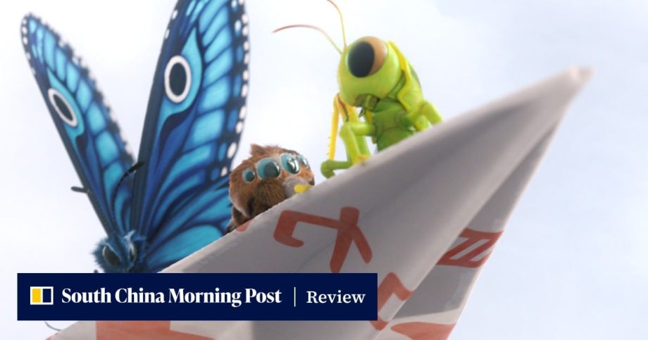 Review | A Mighty Adventure movie review: wordless animation by McDull director is breezy if flawed Review | A Mighty Adventure movie review: wordless animation by McDull director is breezy if flawed