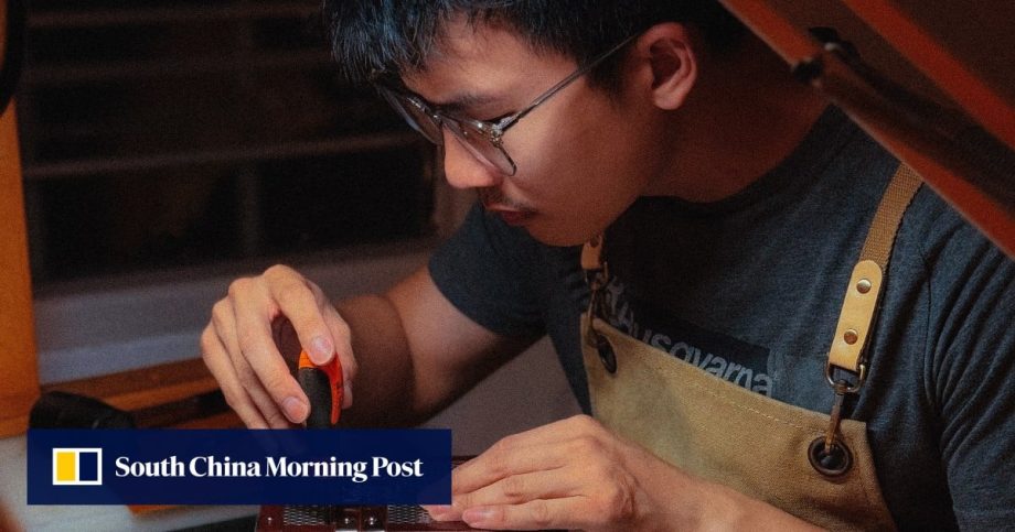 One letter saw this Malaysian leather craftsman’s business close. Now he’s back One letter saw this Malaysian leather craftsman’s business close. Now he’s back
