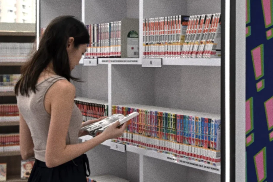 Will the new National Library Board campaign get more people to read books? Will the new National Library Board campaign get more people to read books?