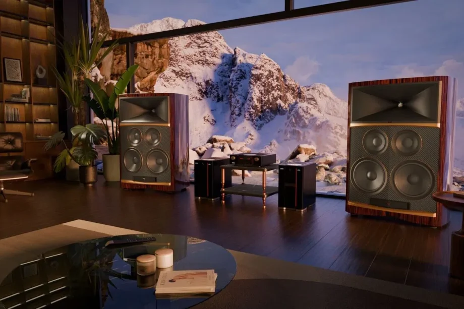 JBL Summit Everest: Luxury speakers for audiophiles JBL Summit Everest: Luxury speakers for audiophiles