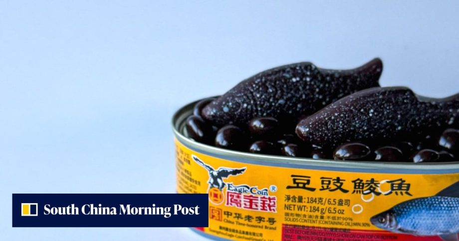 A Hong Kong food staple is having a gourmet moment. Cantonese canned fish dessert, anyone? A Hong Kong food staple is having a gourmet moment. Cantonese canned fish dessert, anyone?