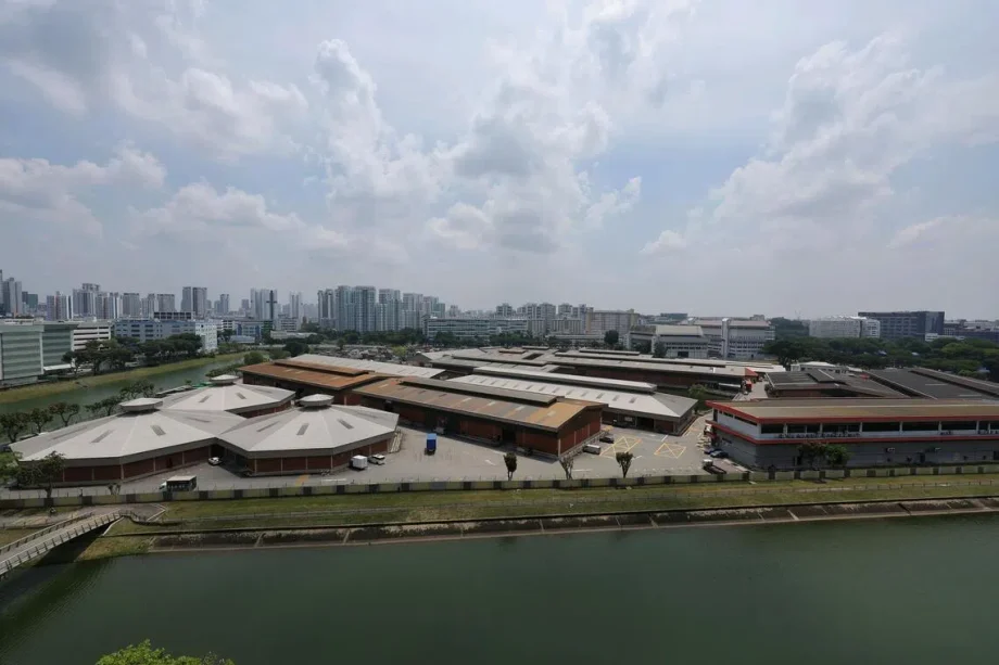 Kallang Distripark set to be redeveloped for thousands of new private homes Kallang Distripark set to be redeveloped for thousands of new private homes
