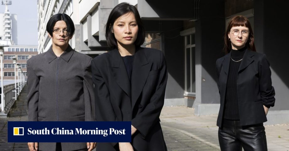 3 million mosaic pieces later, artist Sung Tieu asks Germany to ‘wake up’ to its immigrants 3 million mosaic pieces later, artist Sung Tieu asks Germany to ‘wake up’ to its immigrants