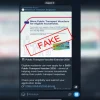 Police issue warning over compromised Telegram accounts due to fake public transport voucher links