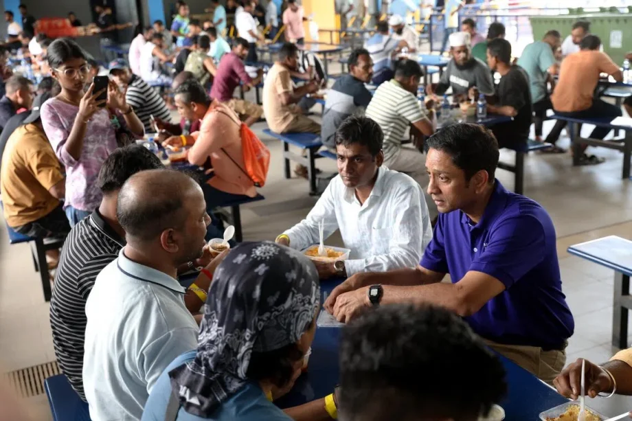 MOM tapping migrant worker network for alerts on issues like salary claims MOM tapping migrant worker network for alerts on issues like salary claims