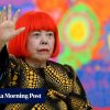 Yayoi Kusama, Japanese artist famous for pumpkins and polka dots, dies aged 97