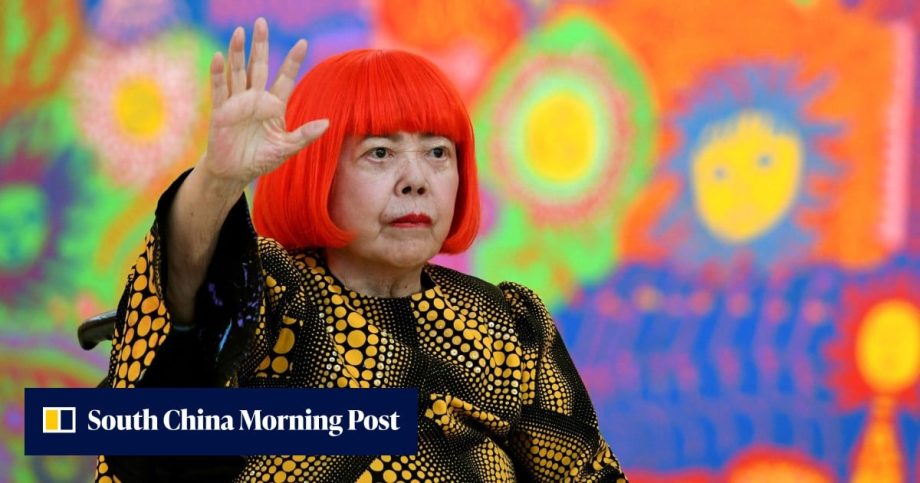 Yayoi Kusama, Japanese artist famous for pumpkins and polka dots, dies aged 97 Yayoi Kusama, Japanese artist famous for pumpkins and polka dots, dies aged 97
