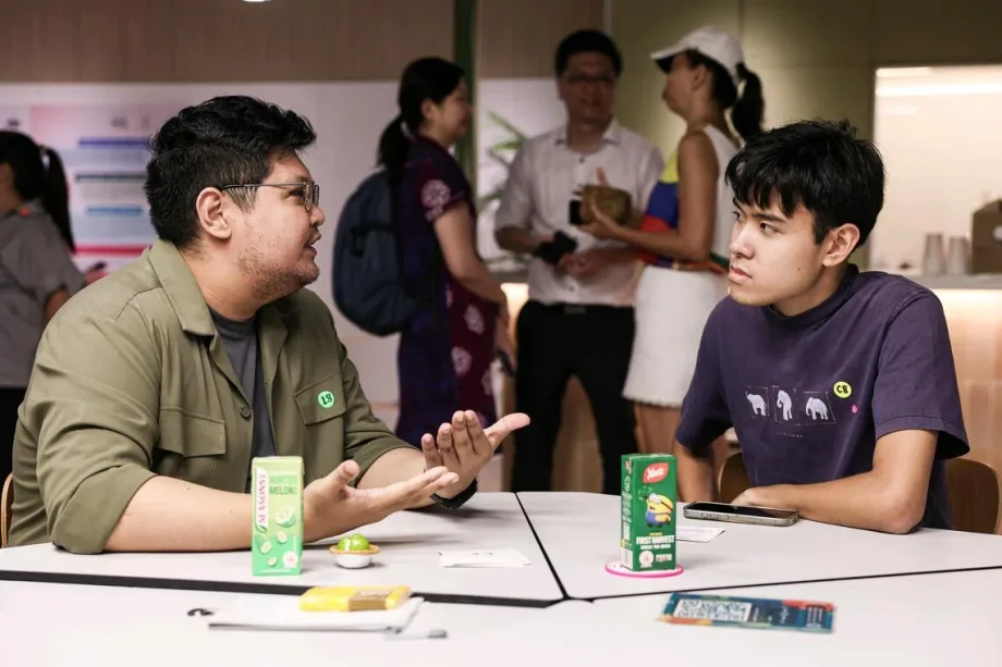 Need someone to talk to? Youth in S’pore can turn to trained listeners in new initiative Need someone to talk to? Youth in S’pore can turn to trained listeners in new initiative