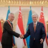 S’pore to deepen ties with Central Asia as ASEAN chair 2027