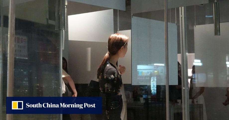 Thai artist’s shifting maze in Hong Kong reflects the choices we make in life Thai artist’s shifting maze in Hong Kong reflects the choices we make in life