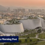 How the Shenzhen Natural History Museum was designed to reflect its landscape