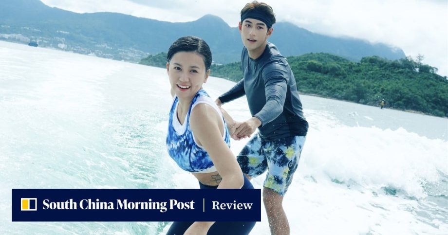 Review | Wakesurf Lovers movie review: Jeffrey Ngai, Renci Yeung defy haters in uneven sports drama