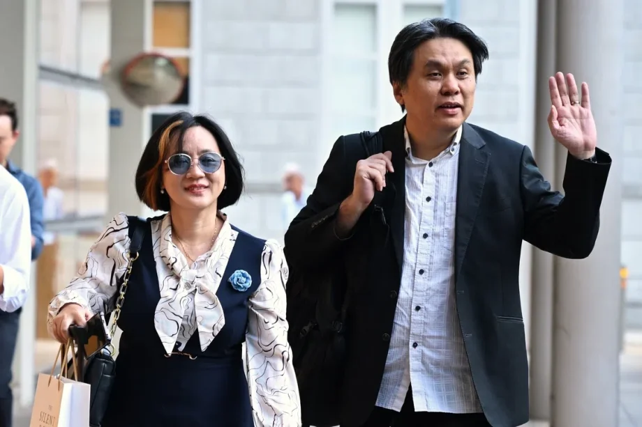 Iris Koh’s husband Raymond Ng declared vexatious litigant Iris Koh’s husband Raymond Ng declared vexatious litigant