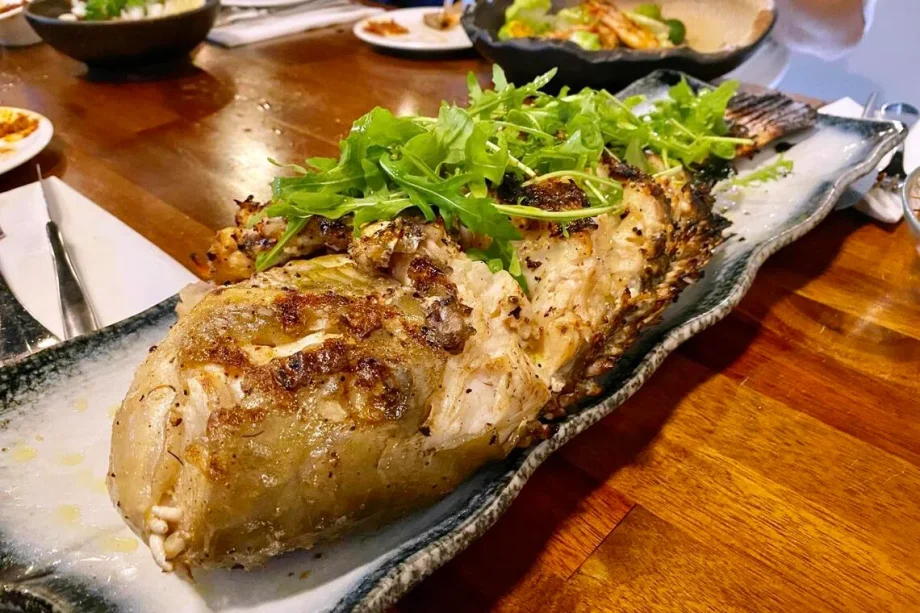 F&B outlets that cook your catch in Singapore F&B outlets that cook your catch in Singapore