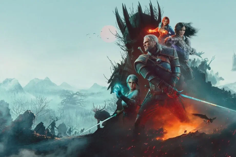 The Witcher 3: Wild Hunt is getting a full remaster this September The Witcher 3: Wild Hunt is getting a full remaster this September