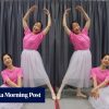 How ballet helps these seniors keep their bodies – and brains – feeling young