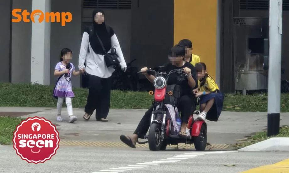 PMD safety: Dangerous Yishun incident highlights risks PMD safety: Dangerous Yishun incident highlights risks