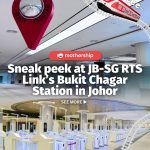 @mothershipsg BTS of RTS  On Aug. 18, Malaysia’s Transport Minister Anthony Loke…