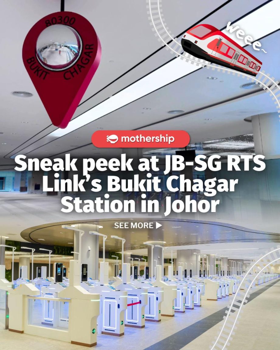 @mothershipsg BTS of RTS On Aug. 18, Malaysia’s Transport Minister Anthony Loke… @mothershipsg BTS of RTS On Aug. 18, Malaysia’s Transport Minister Anthony Loke…