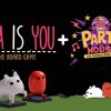 Baba is You and UFO 50’s Party House are getting unexpected board game adaptations