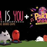 Baba is You and UFO 50’s Party House are getting unexpected board game adaptations
