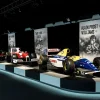 F1 Exhibition Singapore: Cars & racing sims