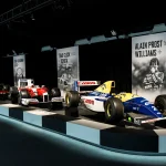 F1 Exhibition Singapore: Cars & racing sims