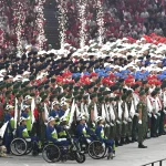 People with disabilities shine at NDP 2026