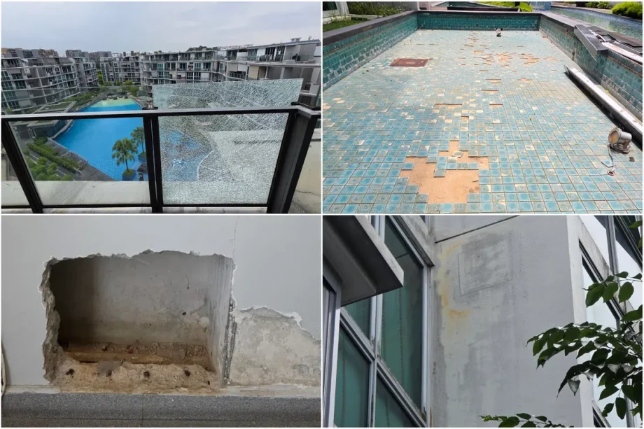 Canberra Residences owners sue contractor over defects