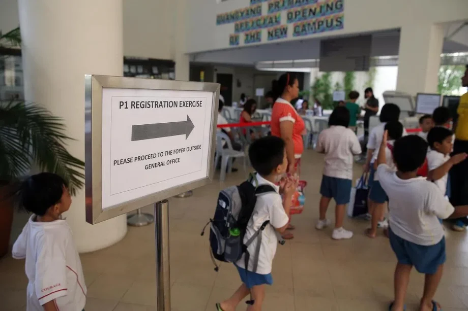 73 primary schools to hold ballots for Phase 2C of P1 registration 73 primary schools to hold ballots for Phase 2C of P1 registration