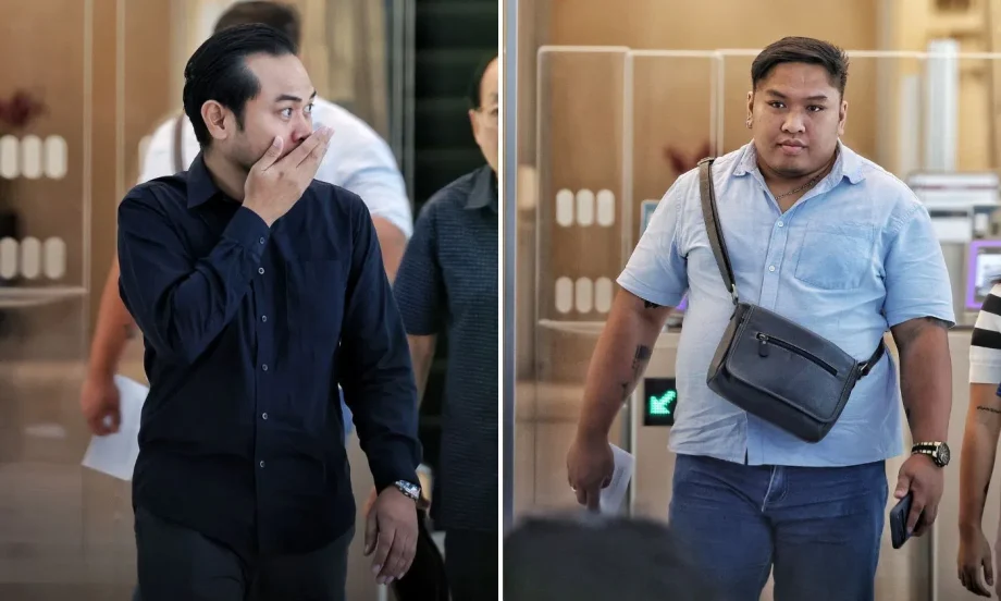 Cyclists jailed for accident with jogger in Pasir Ris, running red light Cyclists jailed for accident with jogger in Pasir Ris, running red light