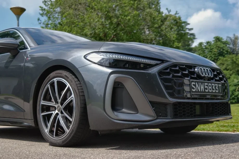 Audi A5 Edition One review: ICE car charm Audi A5 Edition One review: ICE car charm