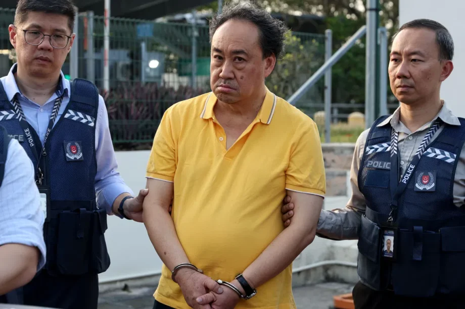 askST: What next for Lim Tean? askST: What next for Lim Tean?