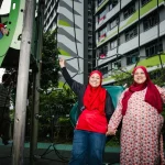 ‘The least I can do is listen’: Mum of 2 on why she wants to help young families