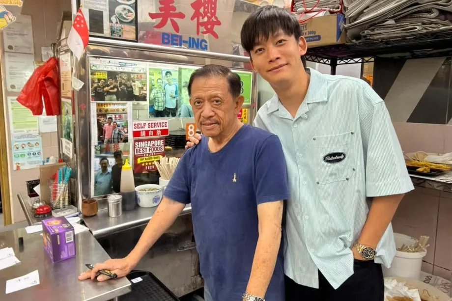 Noah Yap responds to criticism over Roxy Square visit Noah Yap responds to criticism over Roxy Square visit